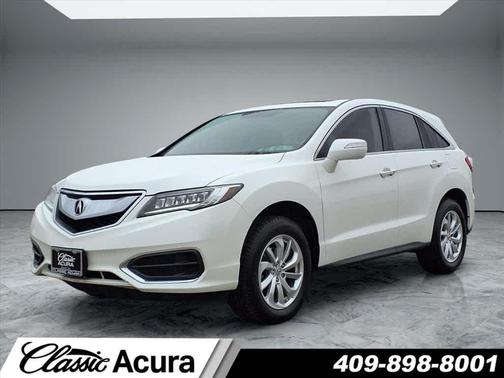 2018 Acura RDX Base