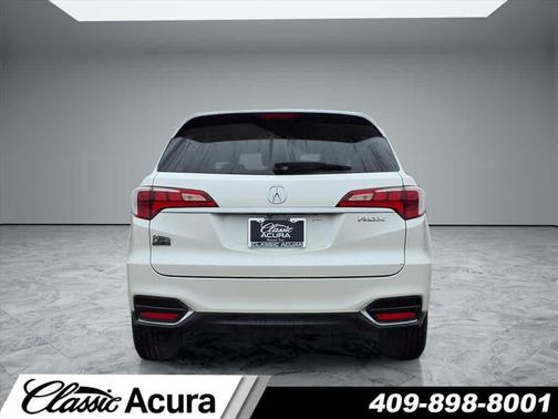 2018 Acura RDX Base