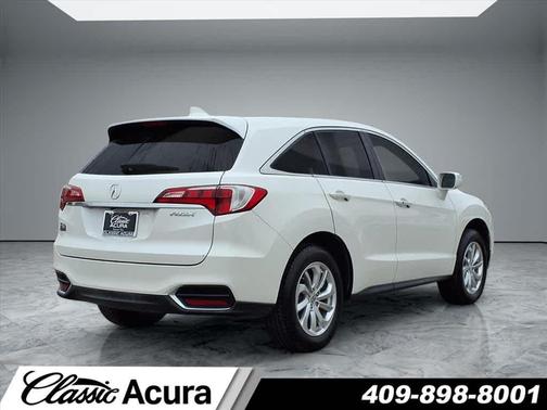 2018 Acura RDX Base