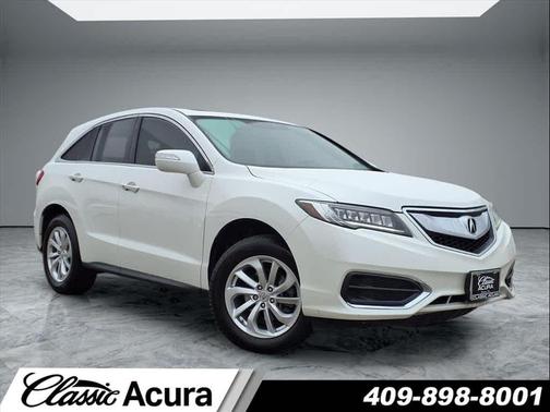 2018 Acura RDX Base