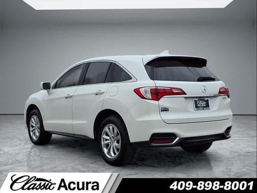 2018 Acura RDX Base