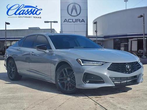 2025 Acura TLX A-Spec