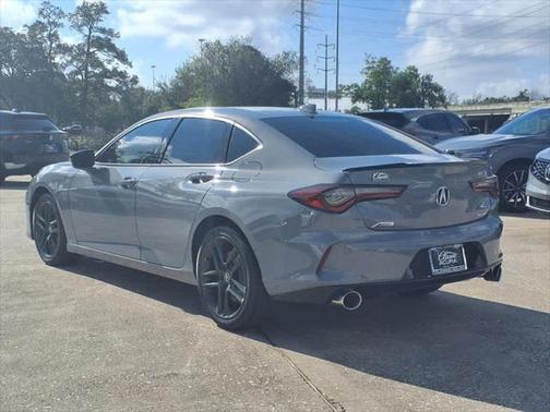 2025 Acura TLX A-Spec