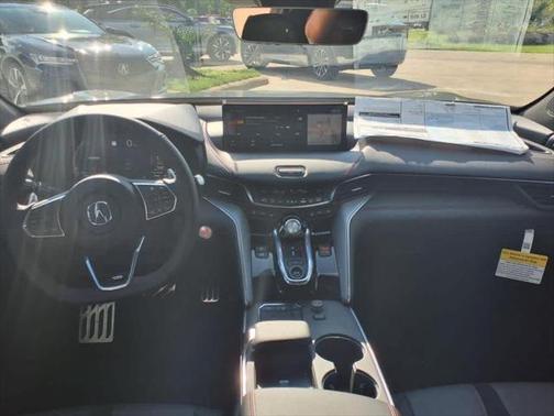 2025 Acura TLX A-Spec