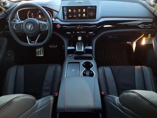 2025 Acura MDX A-SPEC