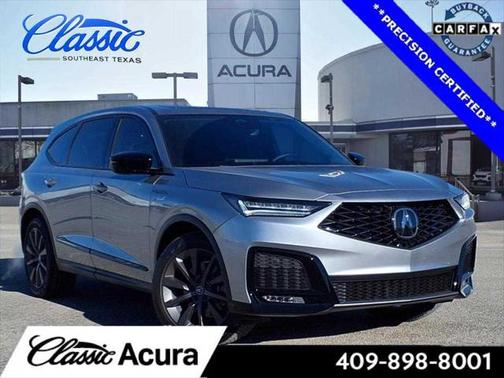 2025 Acura MDX A-SPEC