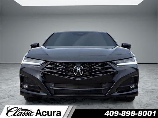 2025 Acura TLX A-Spec