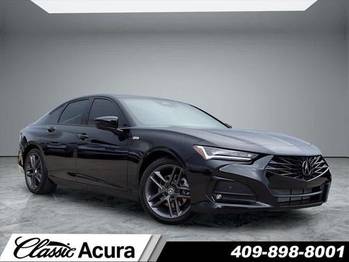 2025 Acura TLX A-Spec