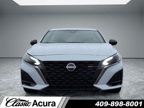 Gray Sky Pearl 2024 Nissan Altima SR FWD