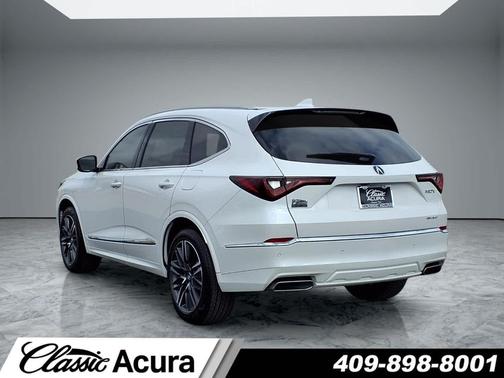 2026 Acura MDX Advance Package