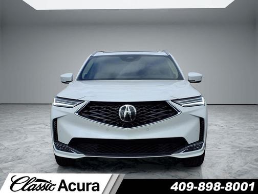2026 Acura MDX Advance Package