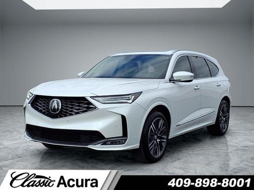 2026 Acura MDX Advance Package