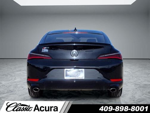 2025 Acura Integra A-SPEC