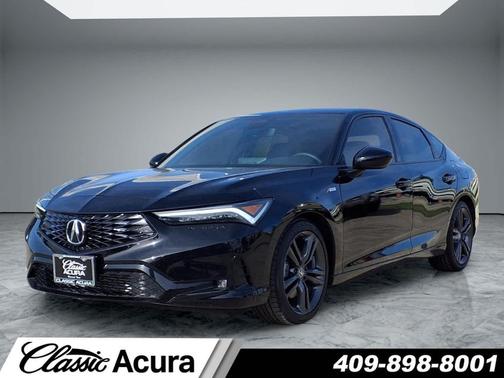 2025 Acura Integra A-SPEC