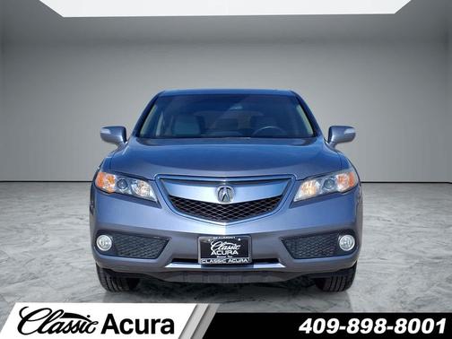 2015 Acura RDX Technology Package