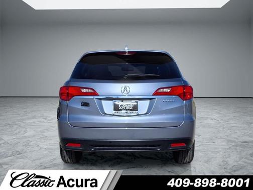 2015 Acura RDX Technology Package