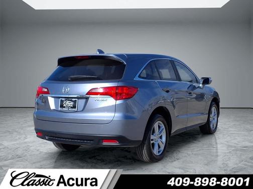 2015 Acura RDX Technology Package