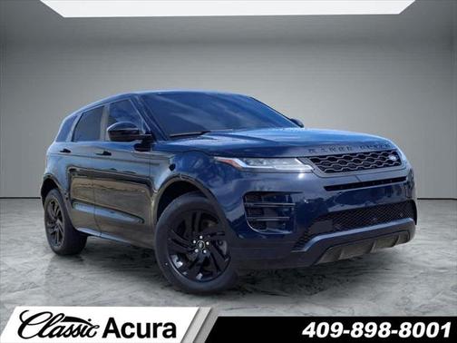 2023 Land Rover Range Rover Evoque R-Dynamic S