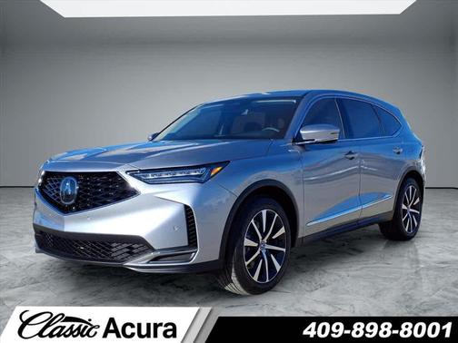 2026 Acura MDX Technology Package