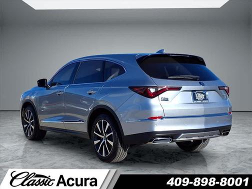2026 Acura MDX Technology Package