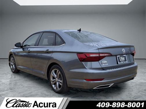 2021 Volkswagen Jetta 1.4T R-Line