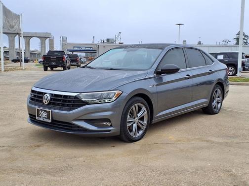 2021 Volkswagen Jetta 1.4T R-Line