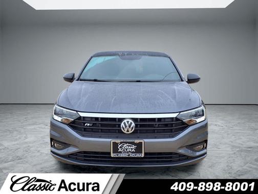 2021 Volkswagen Jetta 1.4T R-Line