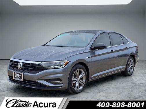 2021 Volkswagen Jetta 1.4T R-Line