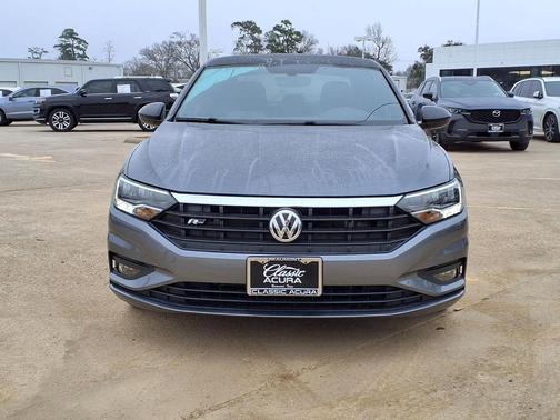 2021 Volkswagen Jetta 1.4T R-Line