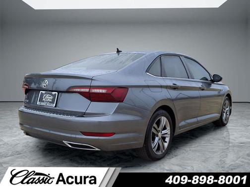 2021 Volkswagen Jetta 1.4T R-Line