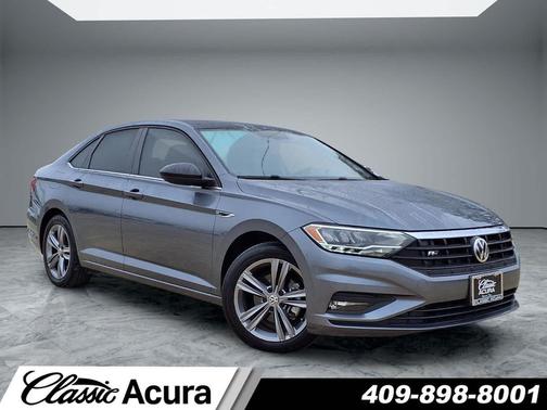 2021 Volkswagen Jetta 1.4T R-Line