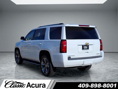 2020 Chevrolet Tahoe Premier