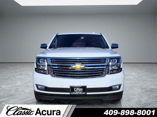 2020 Chevrolet Tahoe Premier