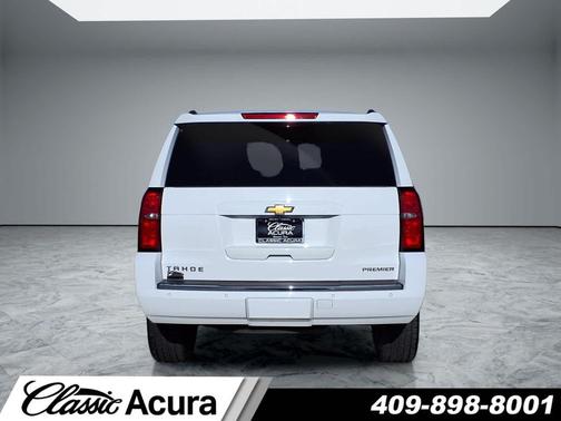 2020 Chevrolet Tahoe Premier