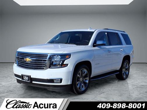 2020 Chevrolet Tahoe Premier