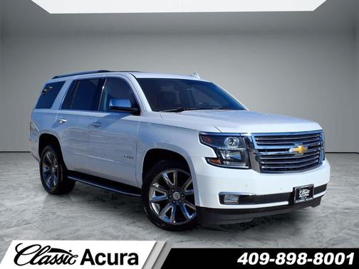 2020 Chevrolet Tahoe Premier