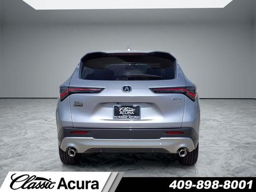 Solar Silver Metallic 2026 Acura ADX