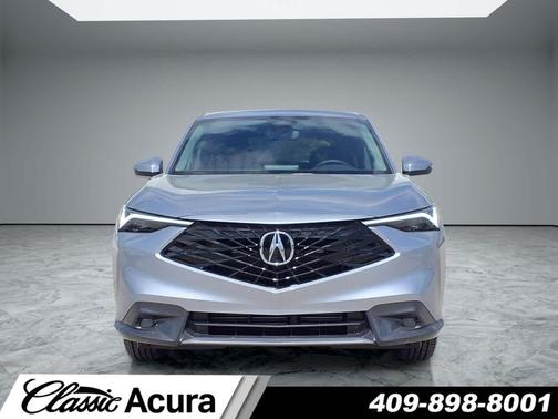 Solar Silver Metallic 2026 Acura ADX
