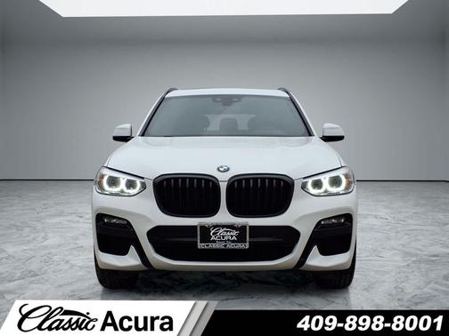 2021 BMW X3 sDrive30i