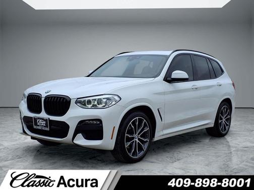 2021 BMW X3 sDrive30i