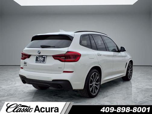 2021 BMW X3 sDrive30i