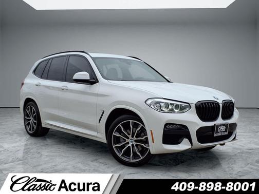 2021 BMW X3 sDrive30i