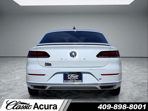 2019 Volkswagen Arteon 2.0T SEL R-Line