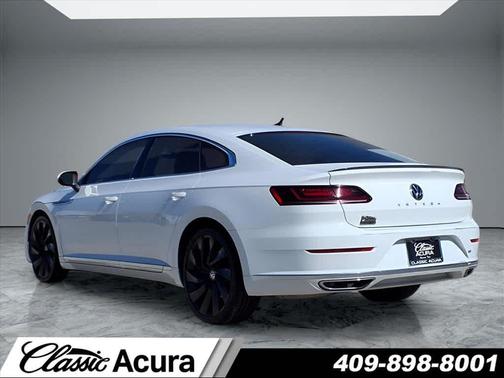 2019 Volkswagen Arteon 2.0T SEL R-Line