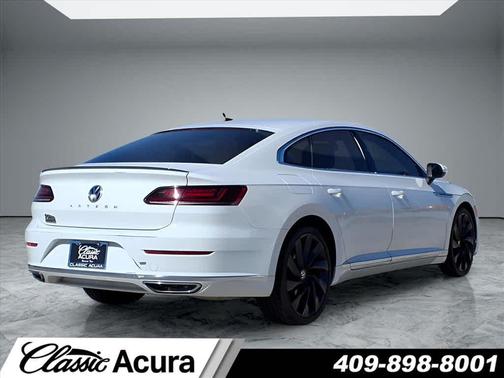 2019 Volkswagen Arteon 2.0T SEL R-Line