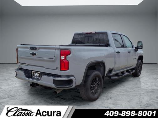 2024 Chevrolet Silverado 2500 LT