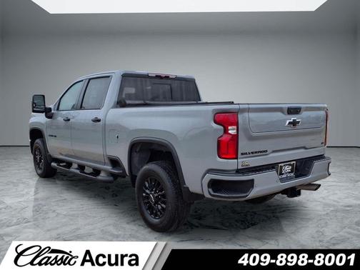 2024 Chevrolet Silverado 2500 LT