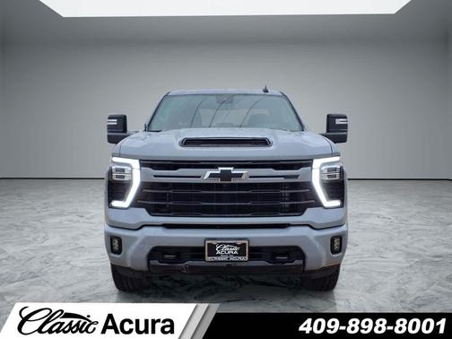 2024 Chevrolet Silverado 2500 LT