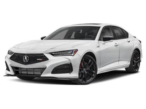 2025 Acura TLX Type S