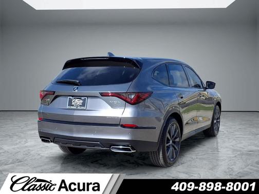 LIQUID CARBON M 2026 Acura MDX A-SPEC